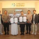 Polres Probolinggo Gandeng RS Rizani Paiton Perkuat Layanan Kesehatan Personel