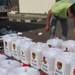 Polri Gerak Cepat Dukung Pemadaman Karhutla Sumsel dengan Formula X-Fire