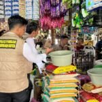 Satgas Pangan Polres Pasuruan Kota Pastikan Pasokan Beras Aman dan Sesuai HET