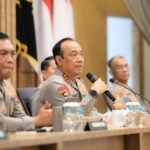 Sebanyak 322 personel terdiri dari 64 peserta Sespimti, 207 peserta Sespimmen, 29 peserta SPPK dan 22 pendamping ditugaskan selama 10 hari
