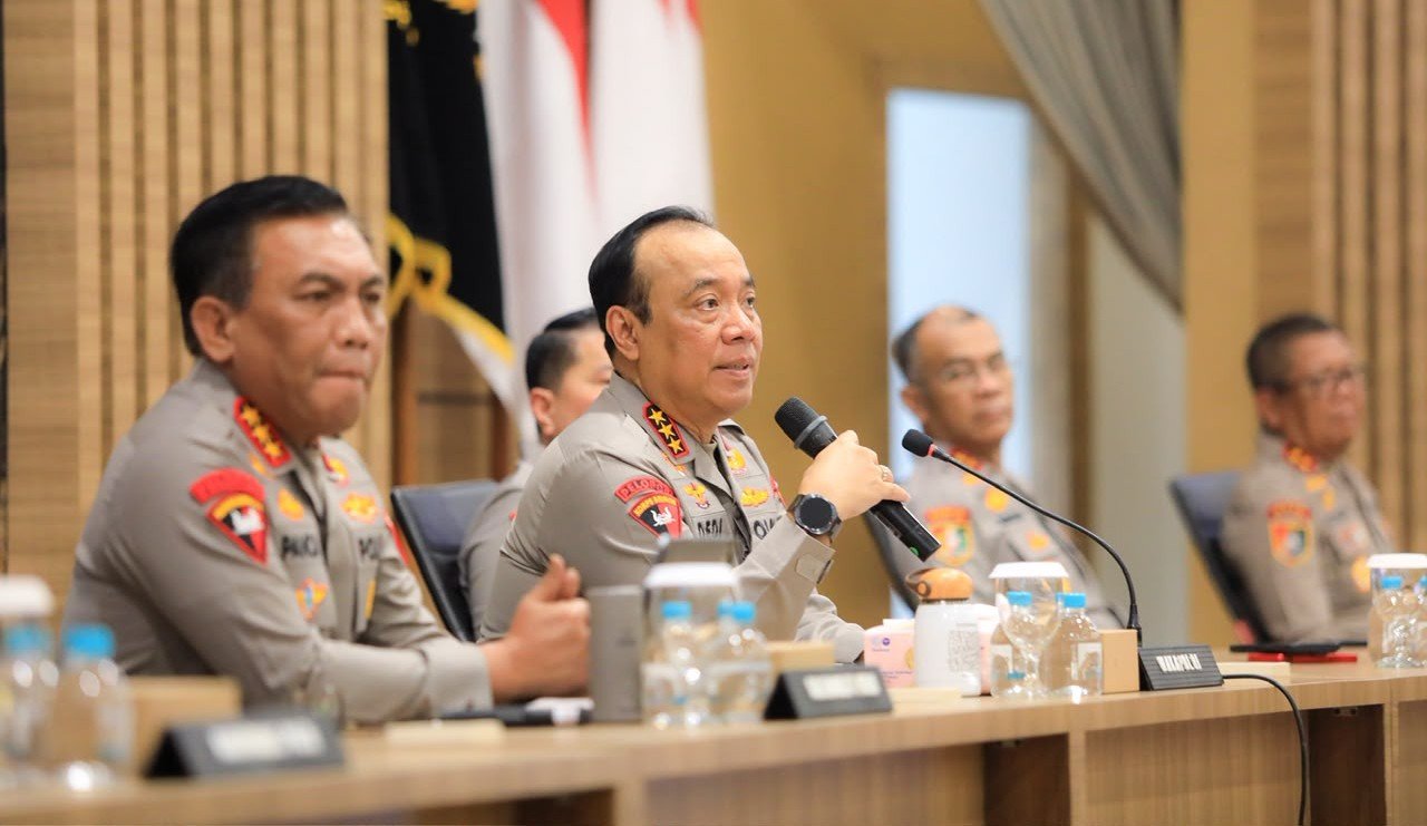 Wakapolri Ubah Strategi Hadapi Karhutla: Dari Reaktif ke Multi-Approach Policing