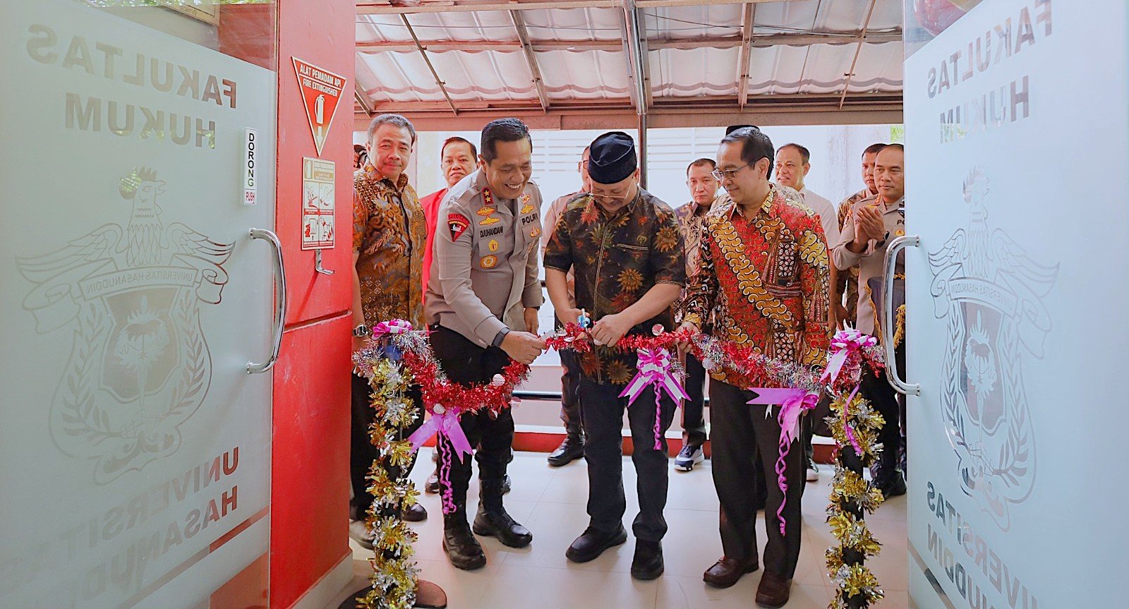 Wakapolri Ajak Kampus dan Mahasiswa Bersama Wujudkan Polri yang Semakin Baik
