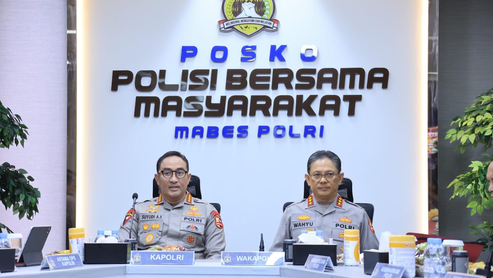 Kapolri: Commander Wish Jadi Pedoman Personel dalam Melayani Masyarakat
